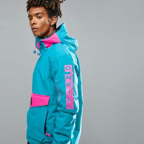 O'Neill Other - O'Neill 90s Reissue Frozen Insulated Ski Jacket